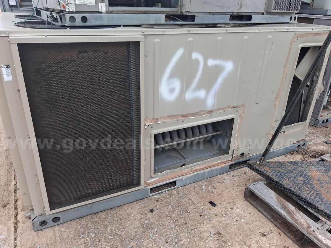 Carrier Roof Top Unit (RTU)