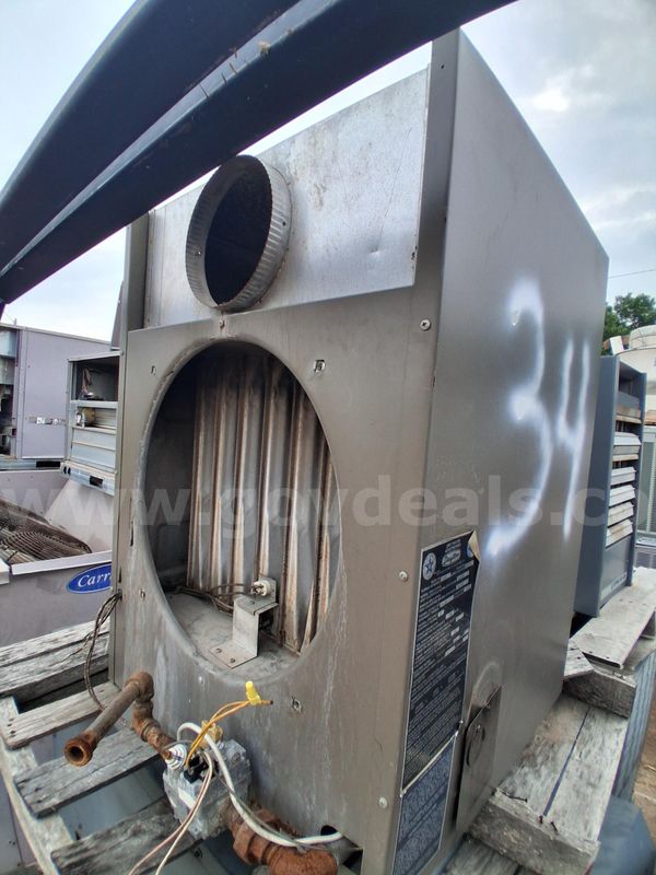 Dayton Commercial Heater