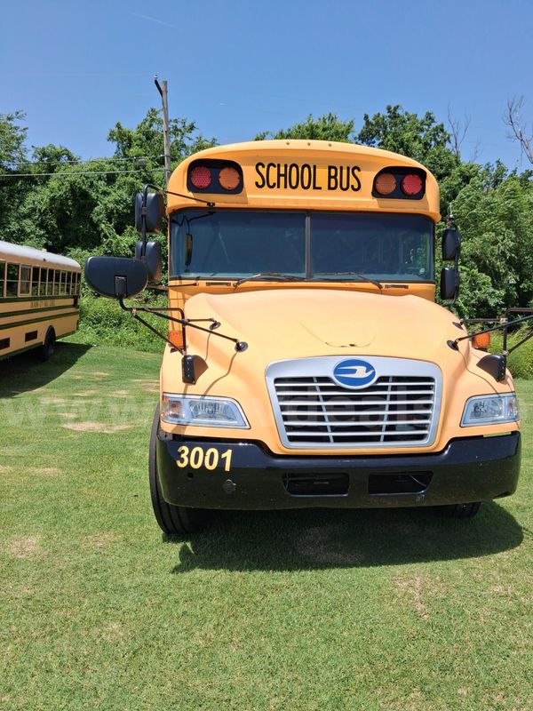2017 Bluebird Conversion Bus