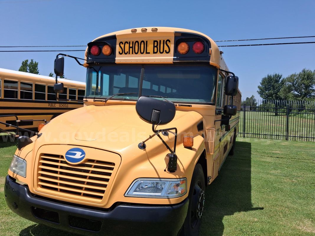 2012 Bluebird Conversion Bus