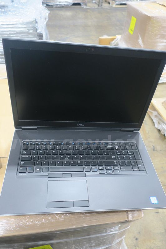 Lot Of (28) Assorted Dell Precision 16gb/32gb/65gb Laptops- Tested!