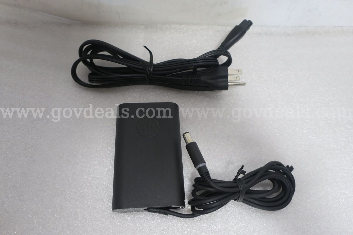 Lot Of (200) Hp 65w 19.5v 3.33a Plug N24 Power Adapters- Tested!