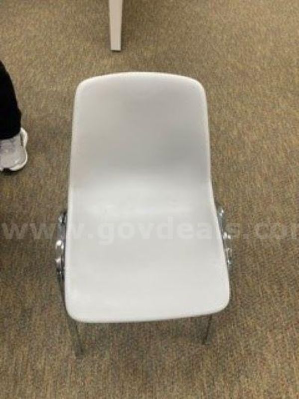 Classroom tables and chairs