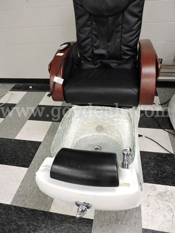Pedicure Spa chair