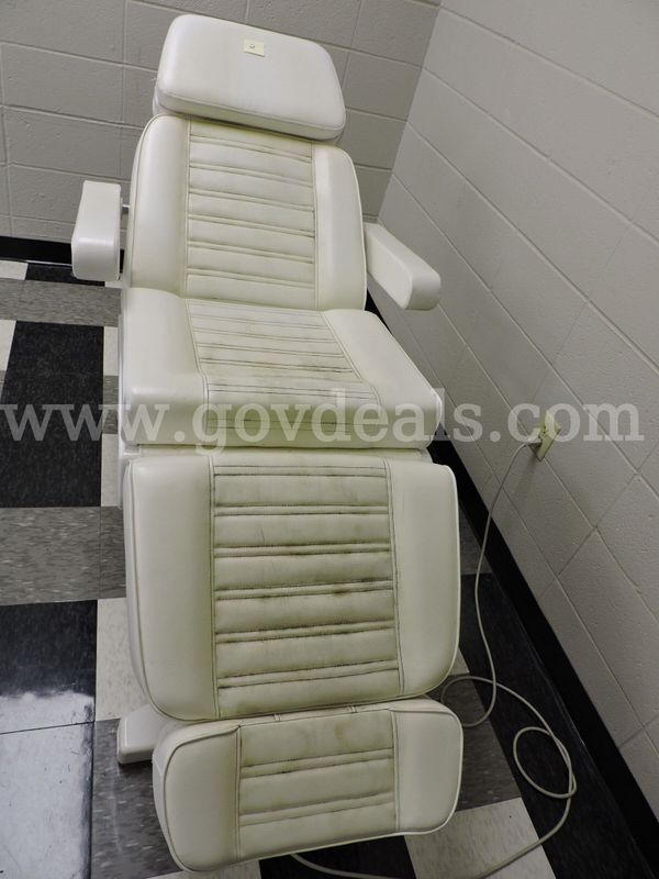 Facial Chair and Massage bed