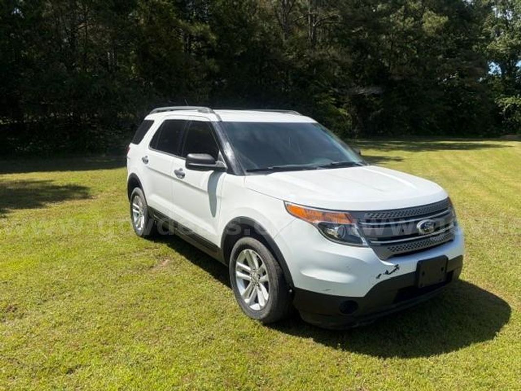 2015 Ford Explorer