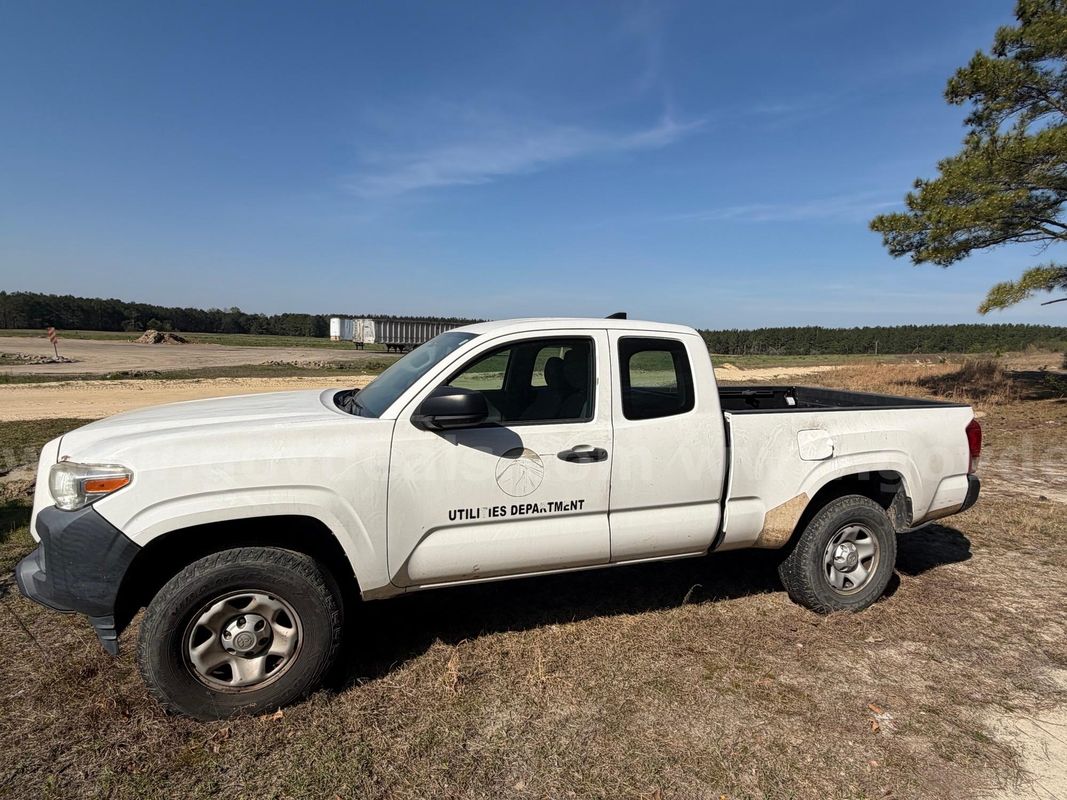 2016 Toyota Tacoma