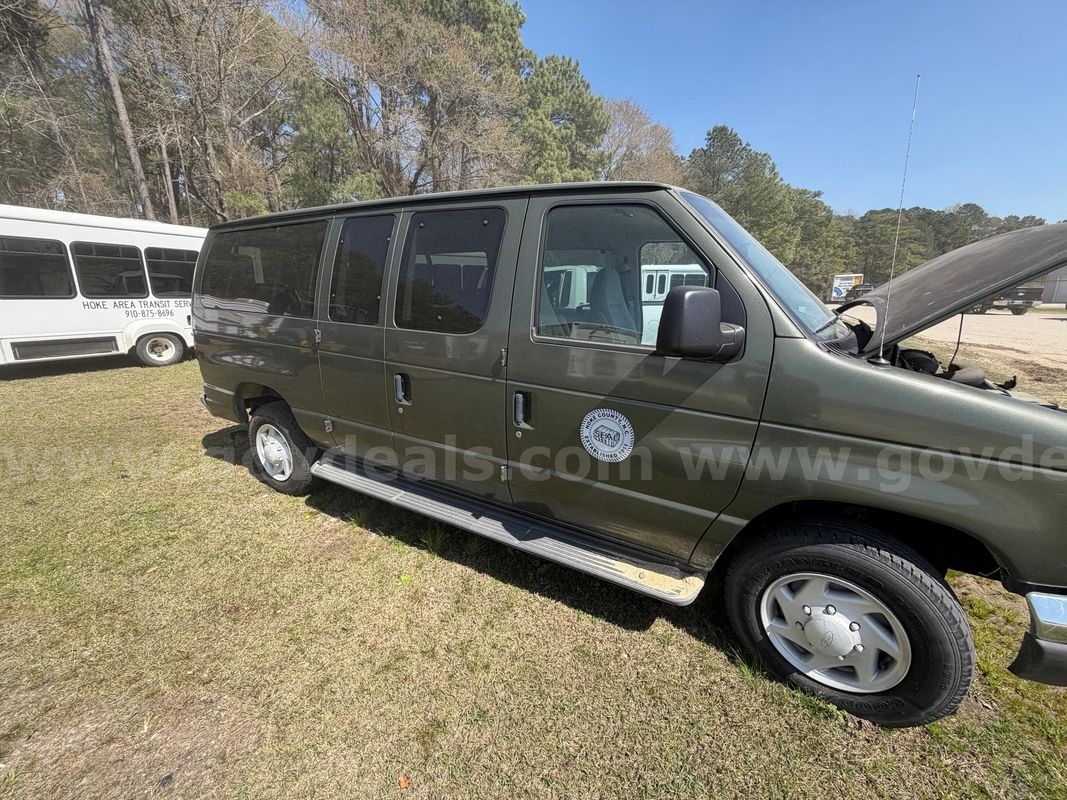 2005 Ford Econoline