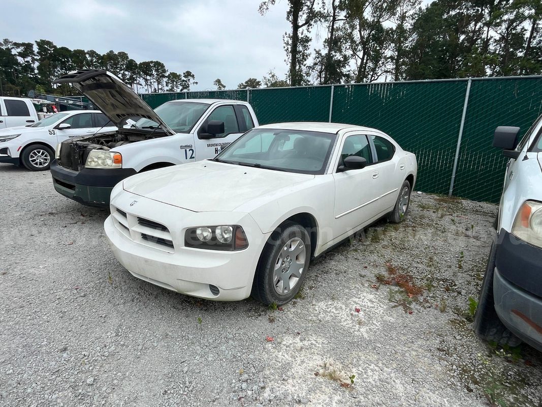 2007 Dodge Charger