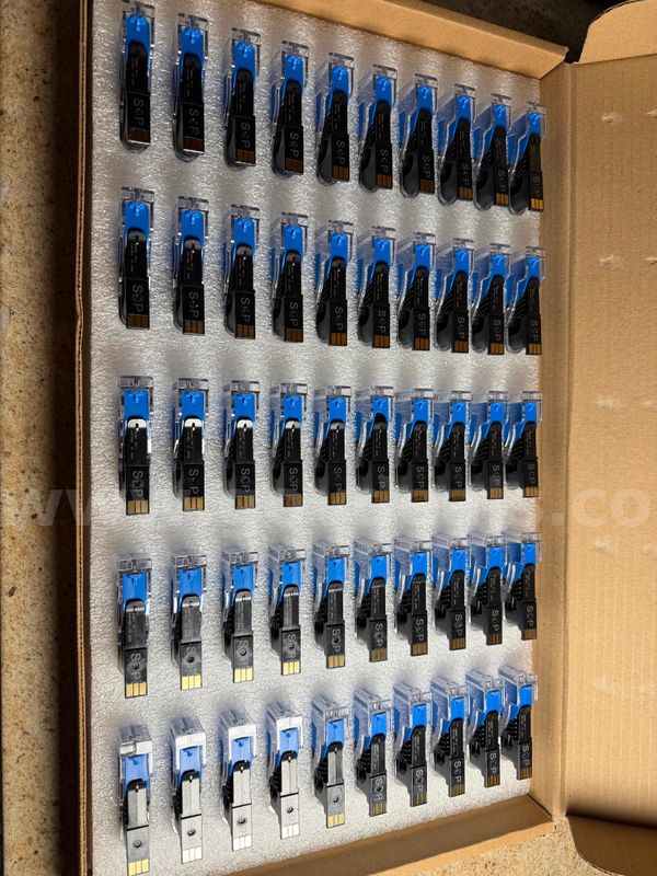 Taser X2 training cartridges lot of 50 - will ship