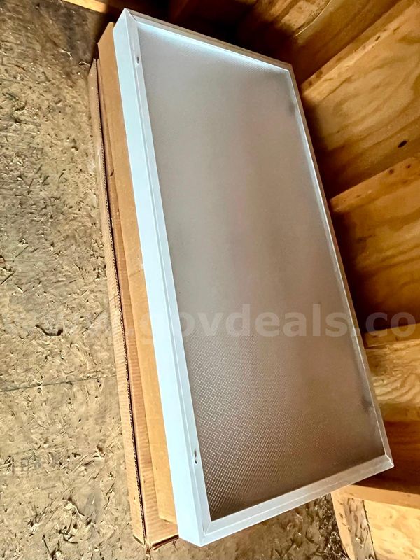 Lot of Three (3) Recessed Light Fixtures