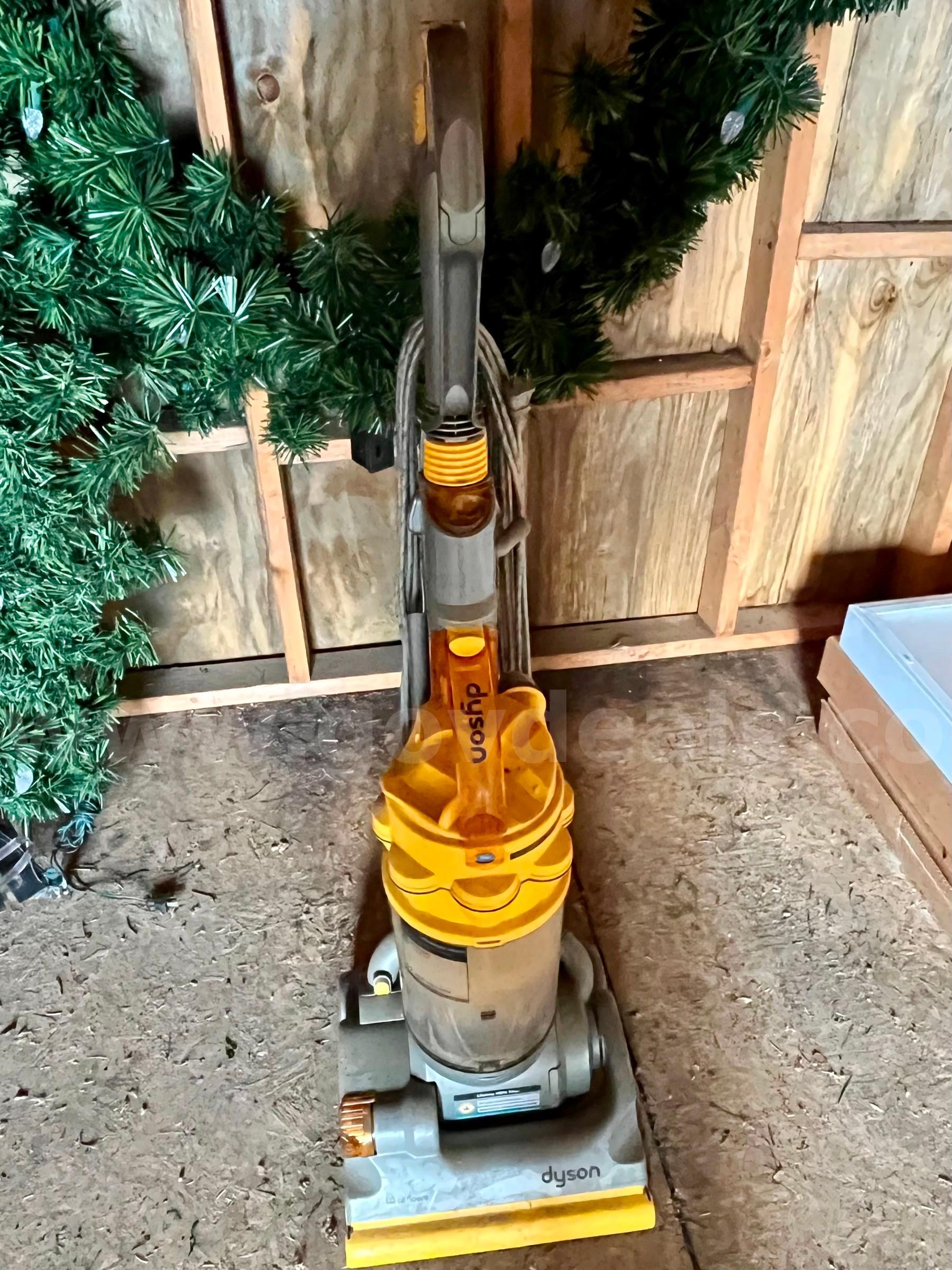 Vacuum Cleaner