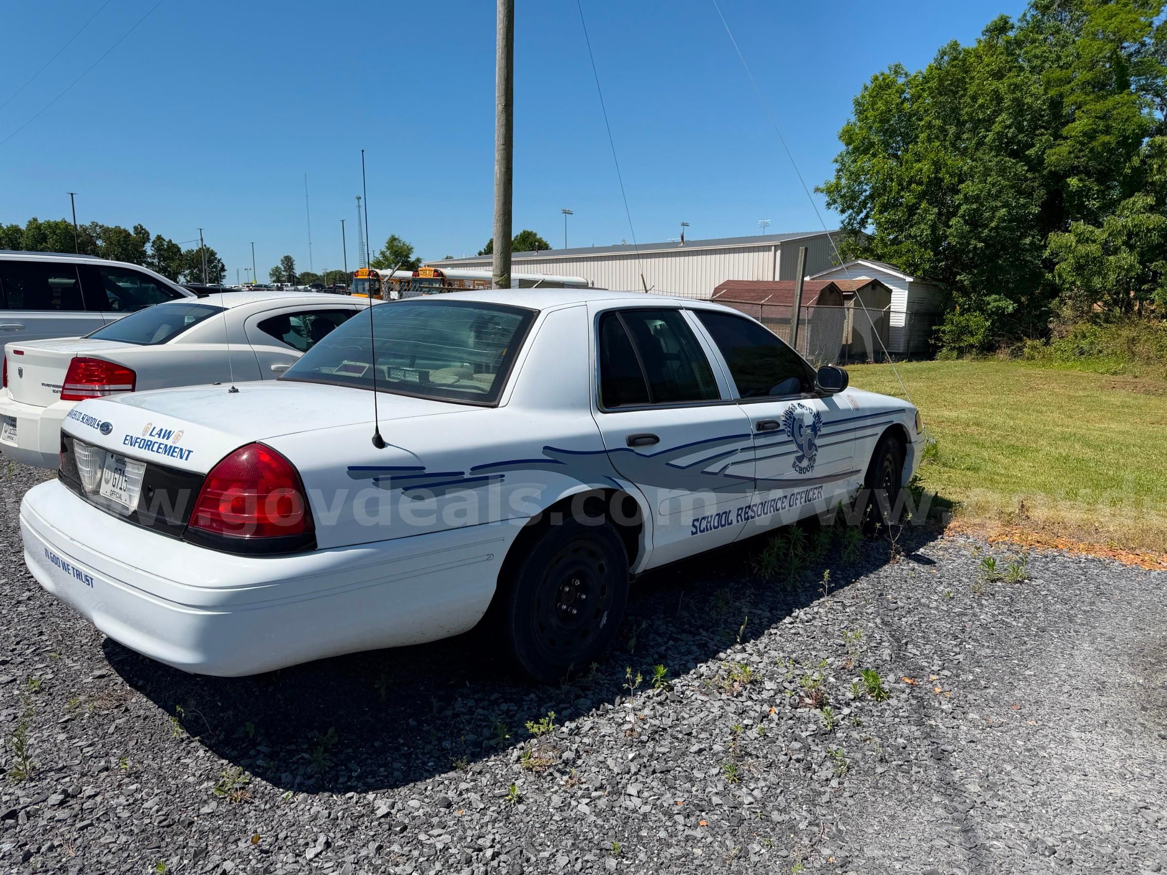 2005 Ford Crown Victoria