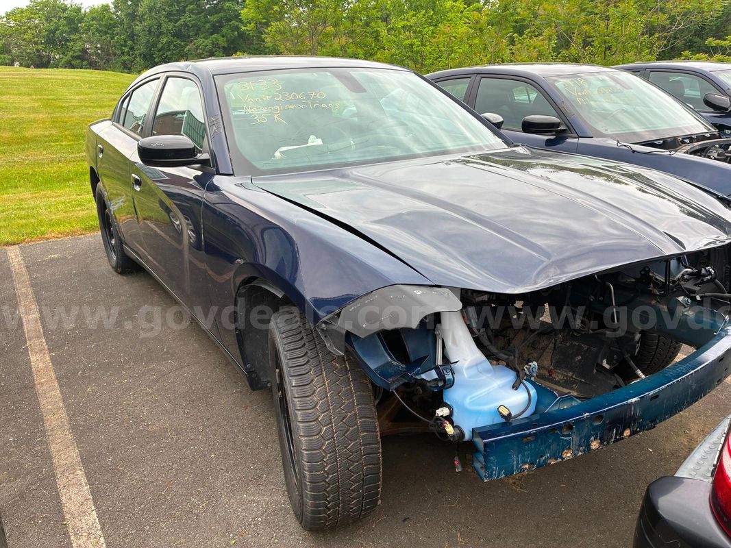 2023 Dodge Charger Police AWD