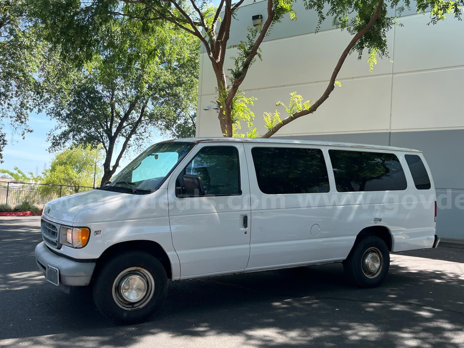 2002 Ford Econoline