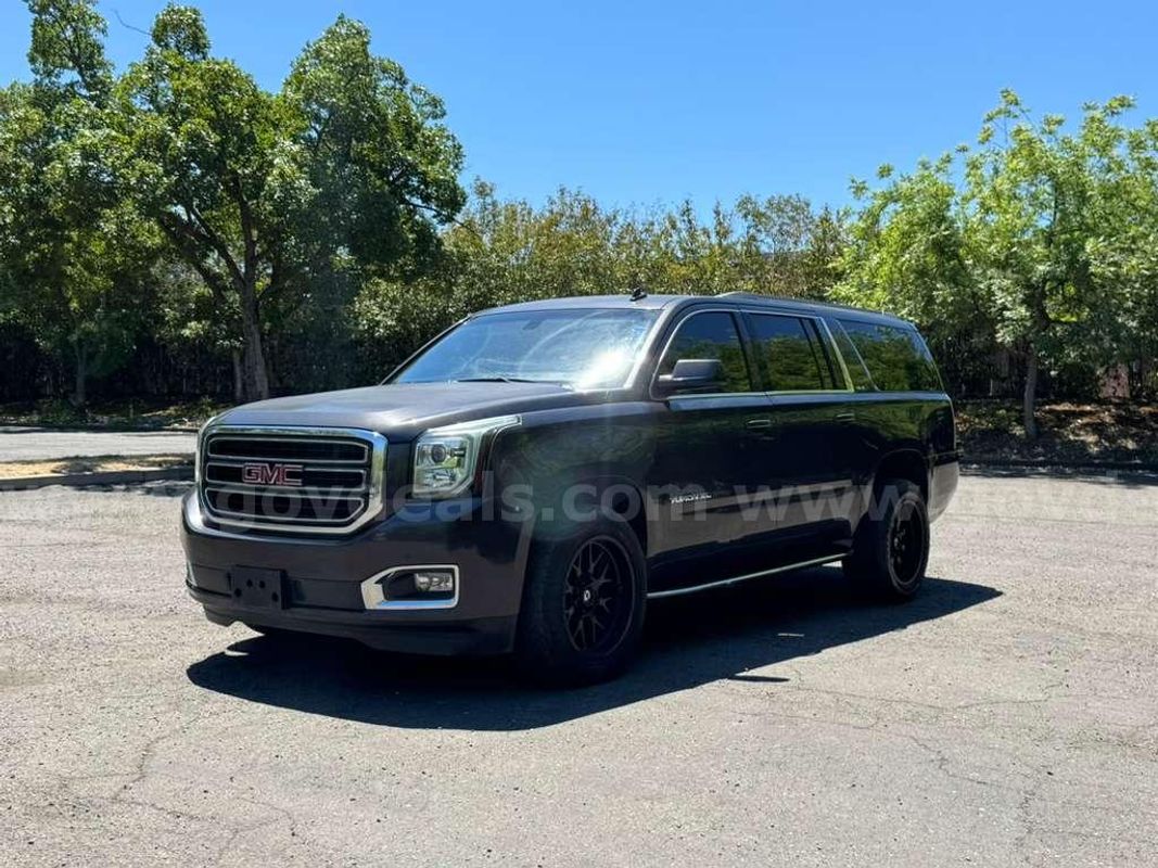 2015 GMC Yukon XL
