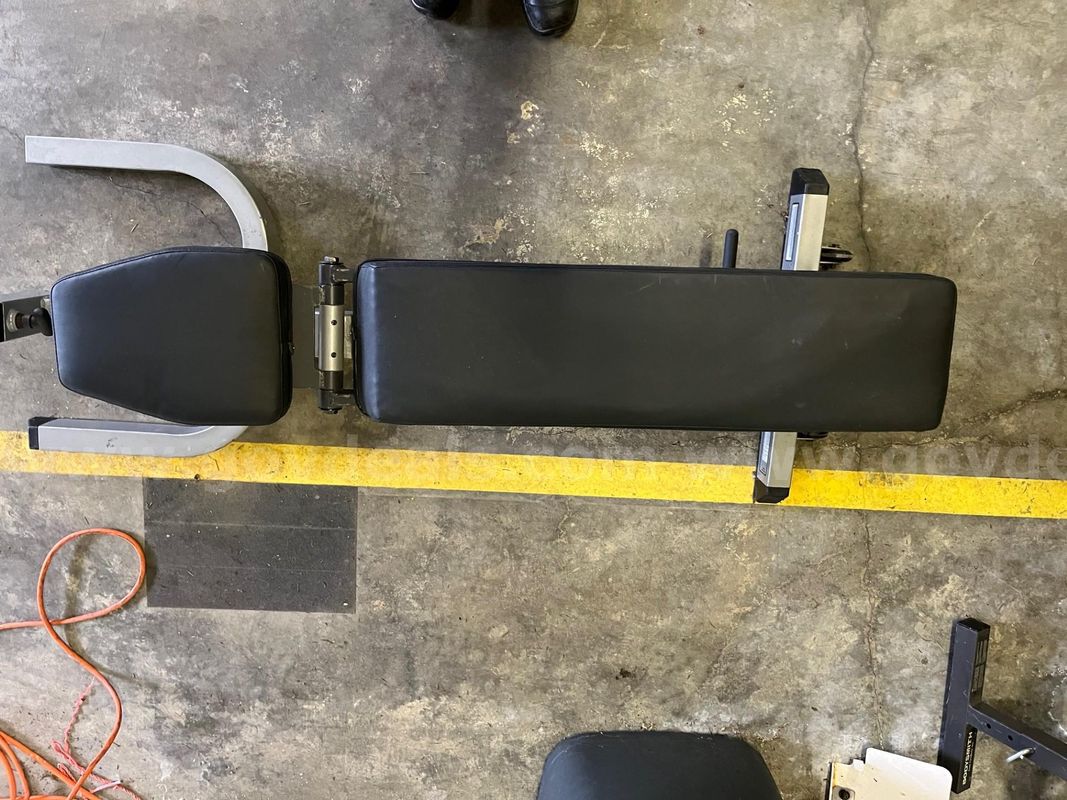 Body Solid Adjustable Bench