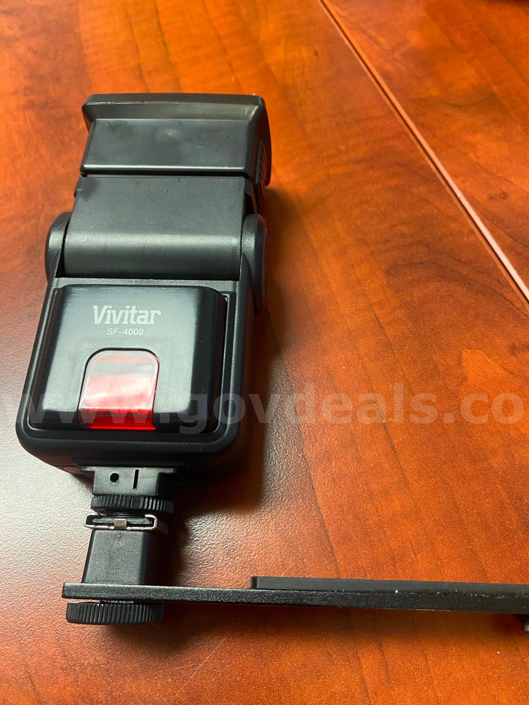 Vivitar SF-4000 Pro Flash