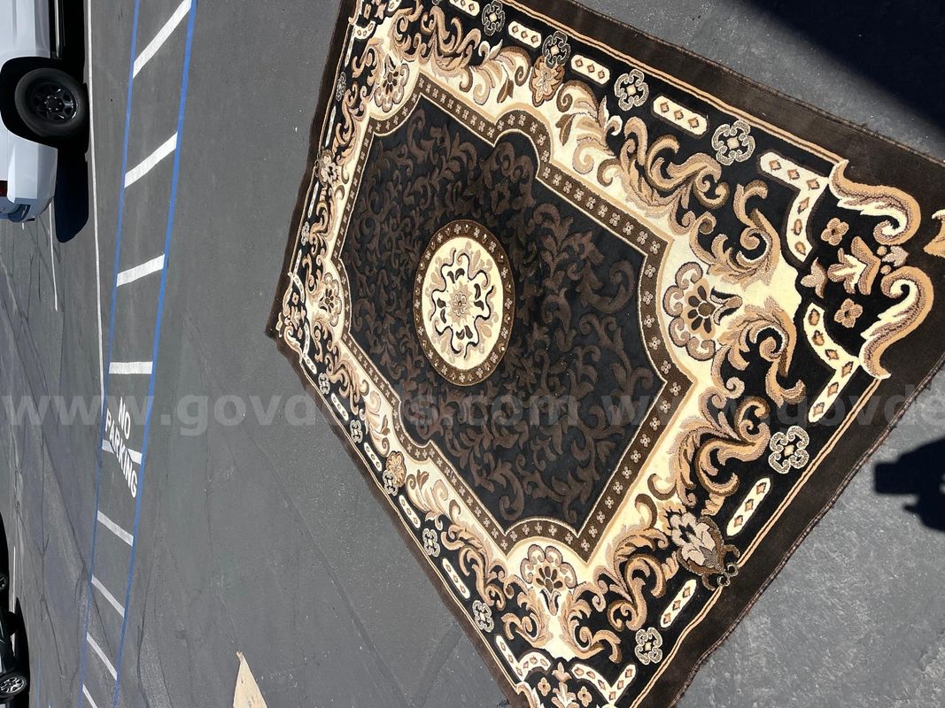 Traditional Area Rugs