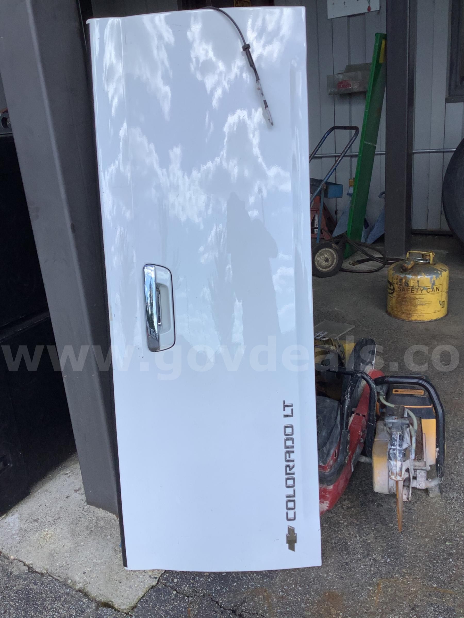 Tailgate for Chevrolet Colorado