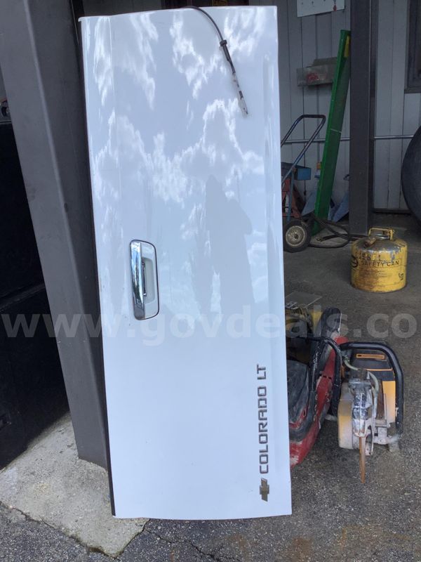 Tailgate for Chevrolet Colorado