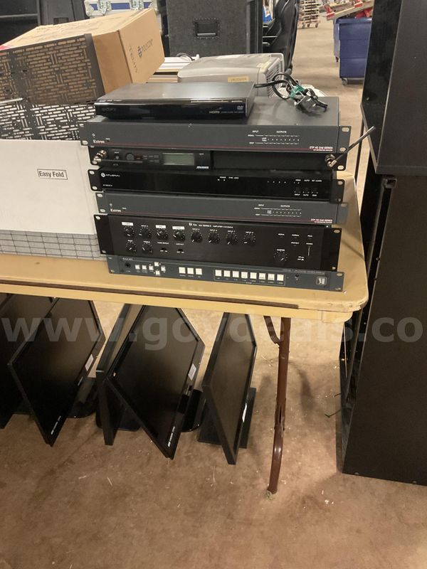 Lot of miscellaneous electronics #4
