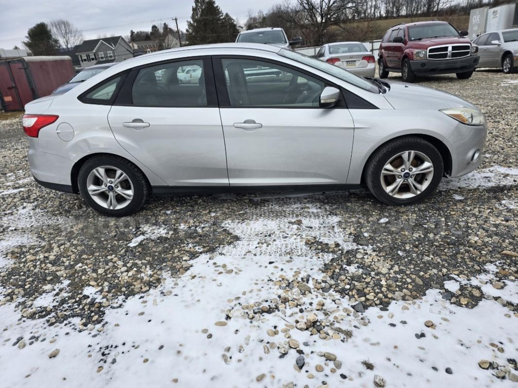 2014 Ford Focus