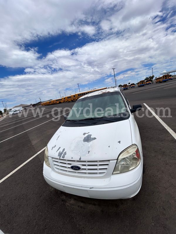 2004 Ford Freestar