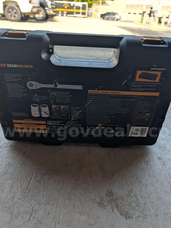 Gear Wrench 100 piece tool set