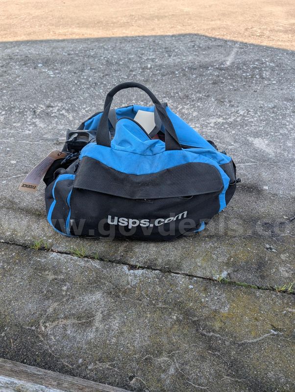 Bag of power tools