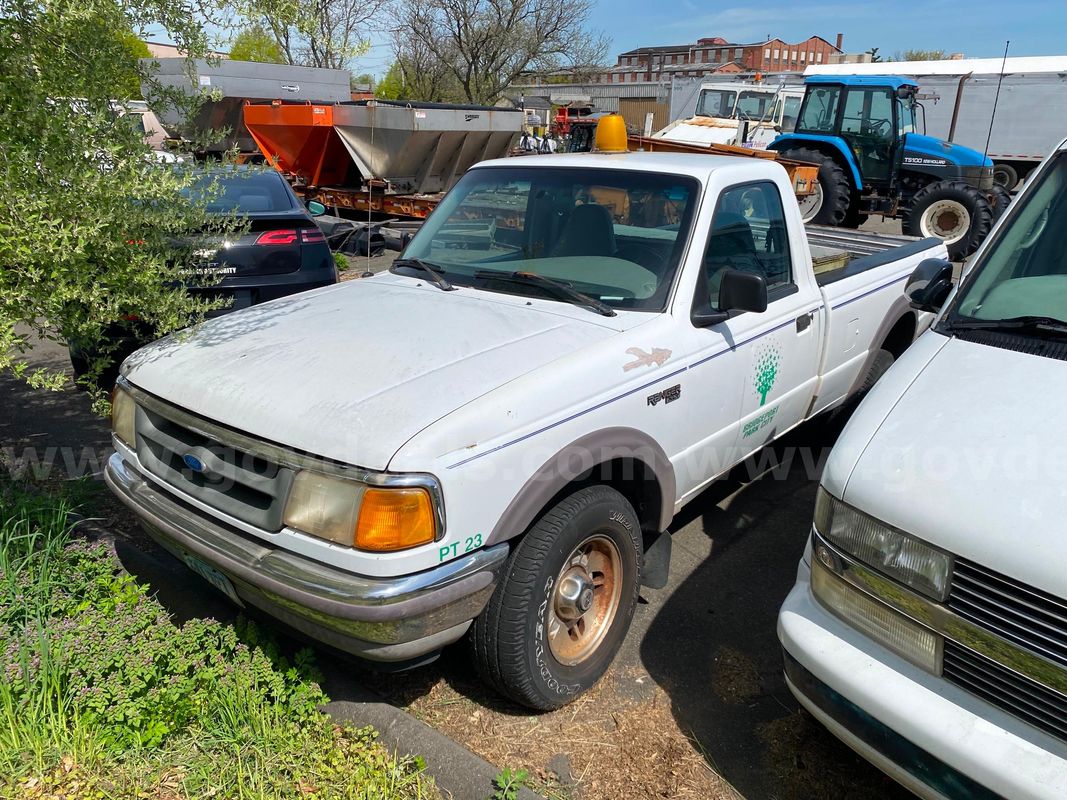 1997 Ford Ranger XLT