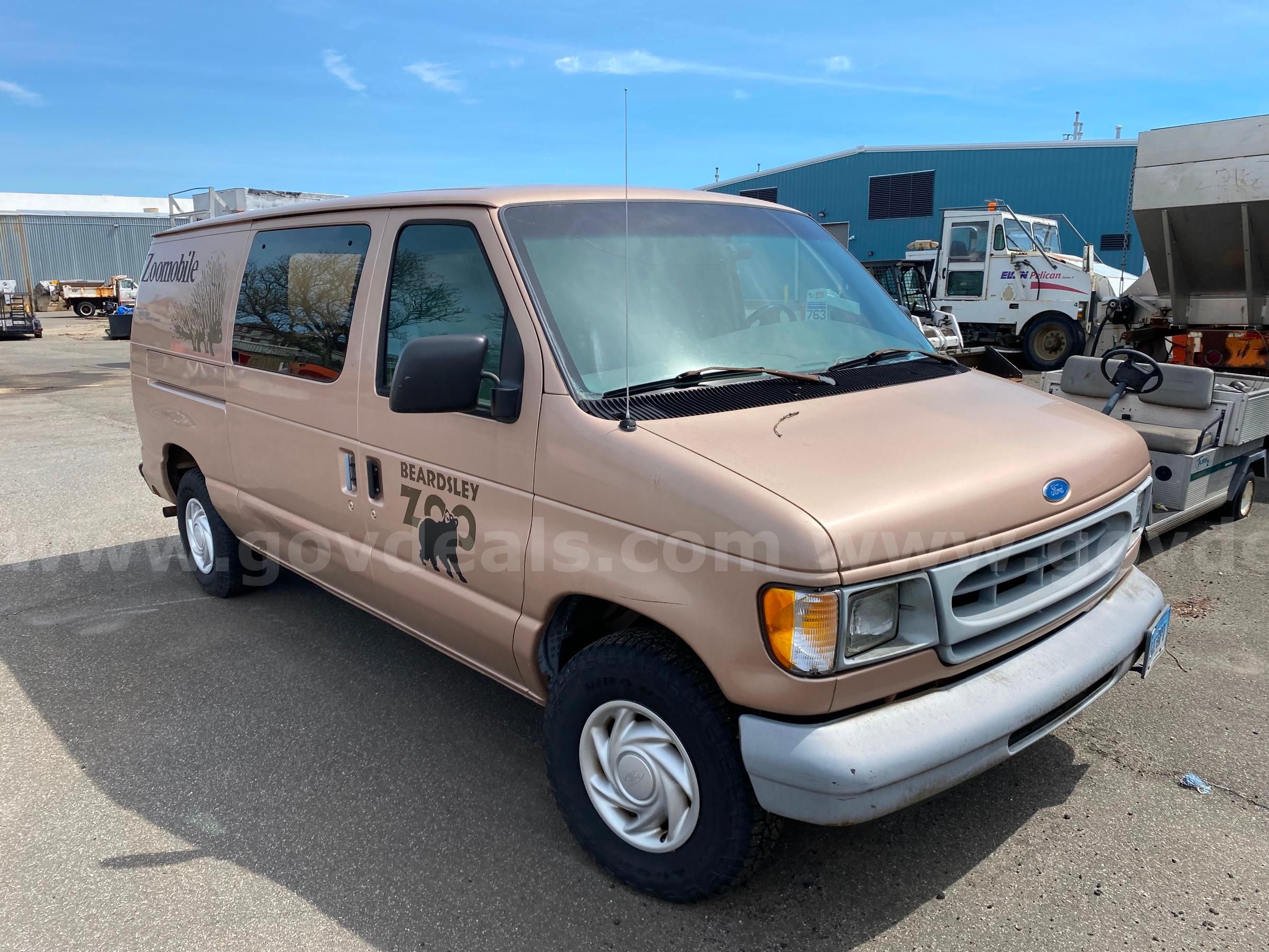 1997 Ford Econoline