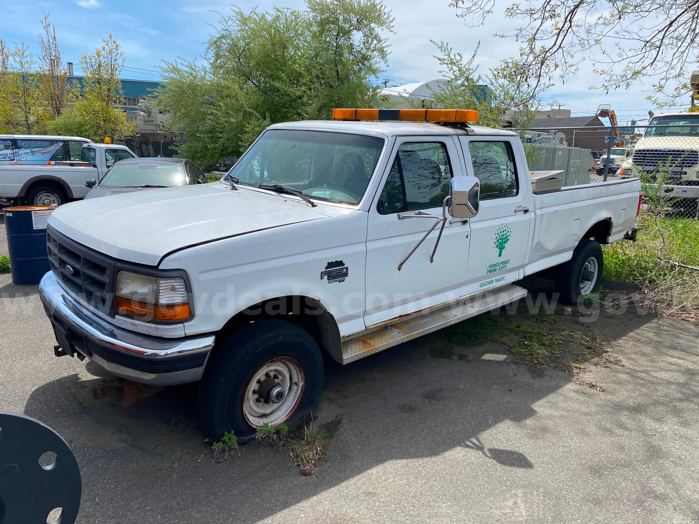 1997 Ford F-350