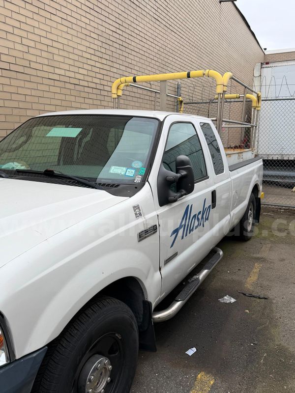 2006 Ford F-250 SD Lariat SuperCab 2WD