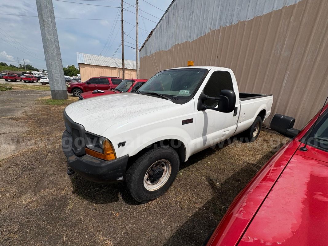 2000 Ford F-250 SD
