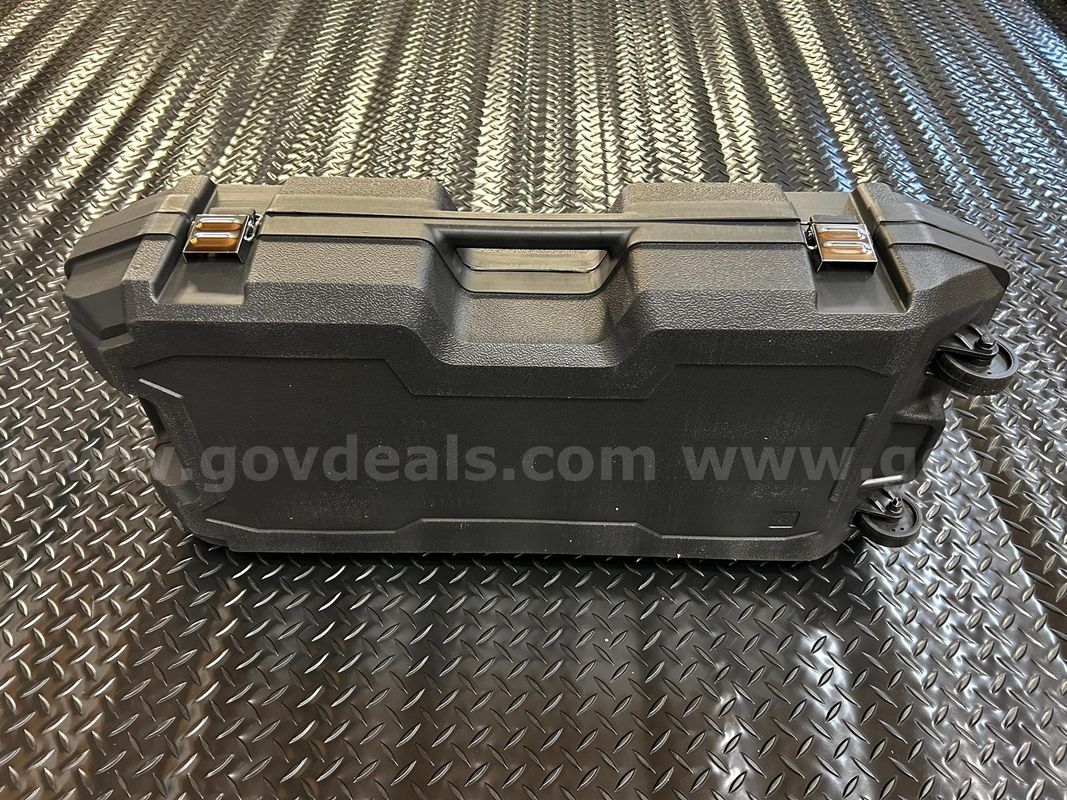 FREE SHIPPING - NEW Demolition Jack Hammer – 14.5 Amp SDS-Hex Concrete Breaker (65 Joules) with 2 Chisels & Wheeled Case