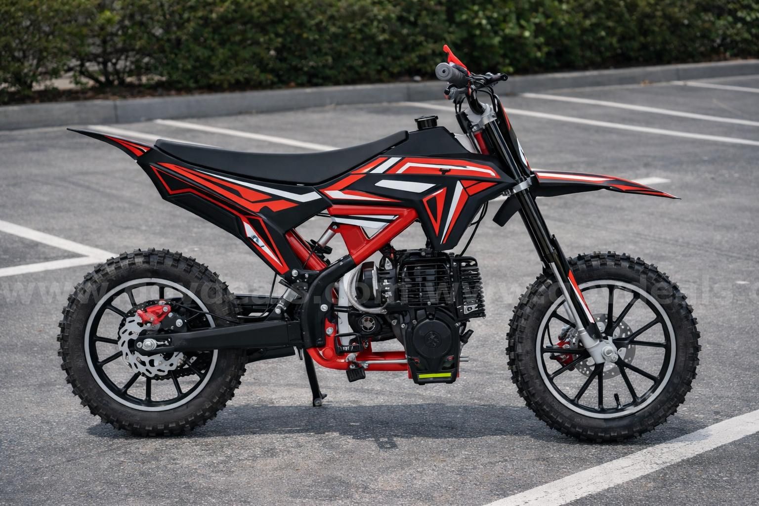 Free Shipping - Brand New - 2025 Mini Dirt Bike 40cc