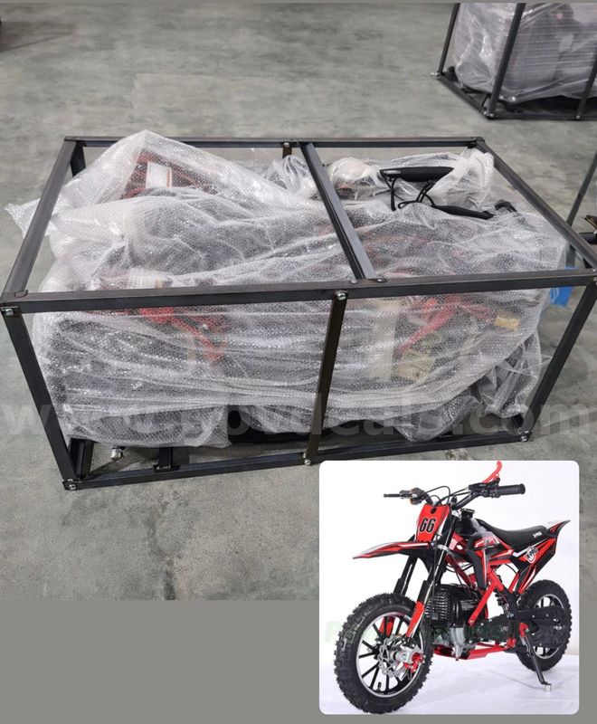 Free Shipping - Brand New - 2025 Mini Dirt Bike 40cc