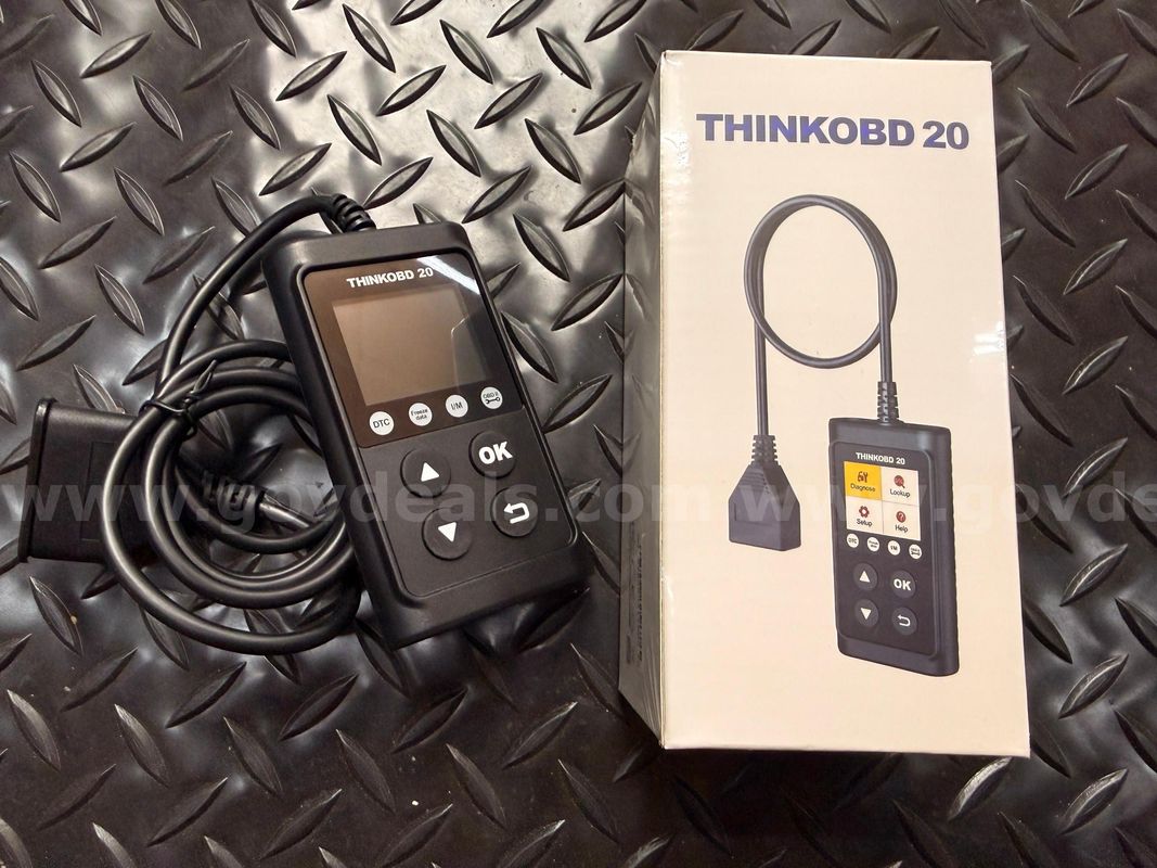 Free Shipping - ThinkOBD 20 OBD2 Diagnostic Scan Tool – New Sealed Unit