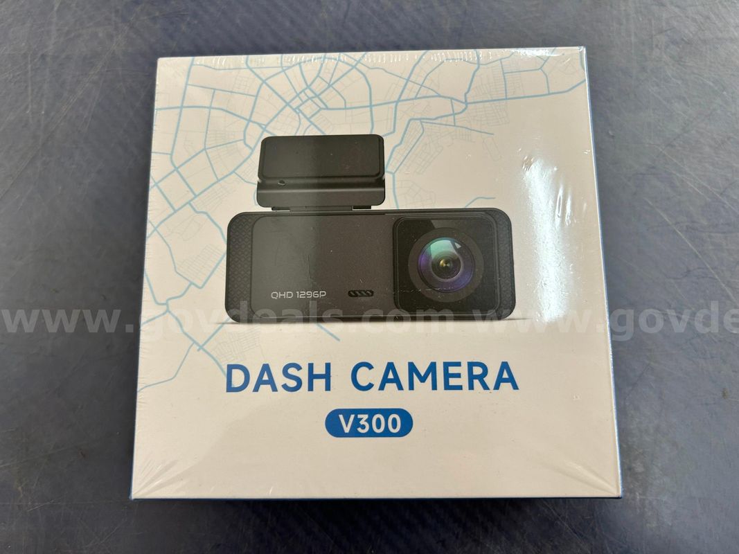 Free Shipping - Factory Sealed WiFi Dash Cam for Vehicles – Night Vision, Loop Recording, 24H Parking Mode