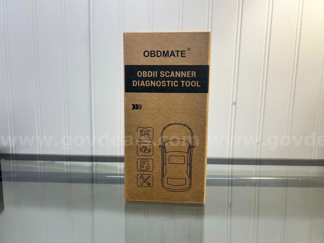 Free Shipping - Brand New OBDII Automotive Diagnostic – Handheld All-in-One Code Reset