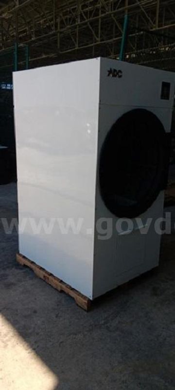 ADC AD‑758V Commercial Dryer (208/240 V 3‑Phase)