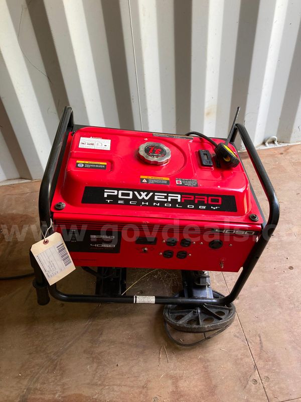 Power Pro Generator