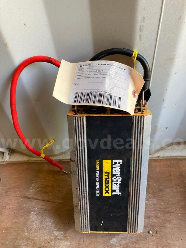 Power Inverter