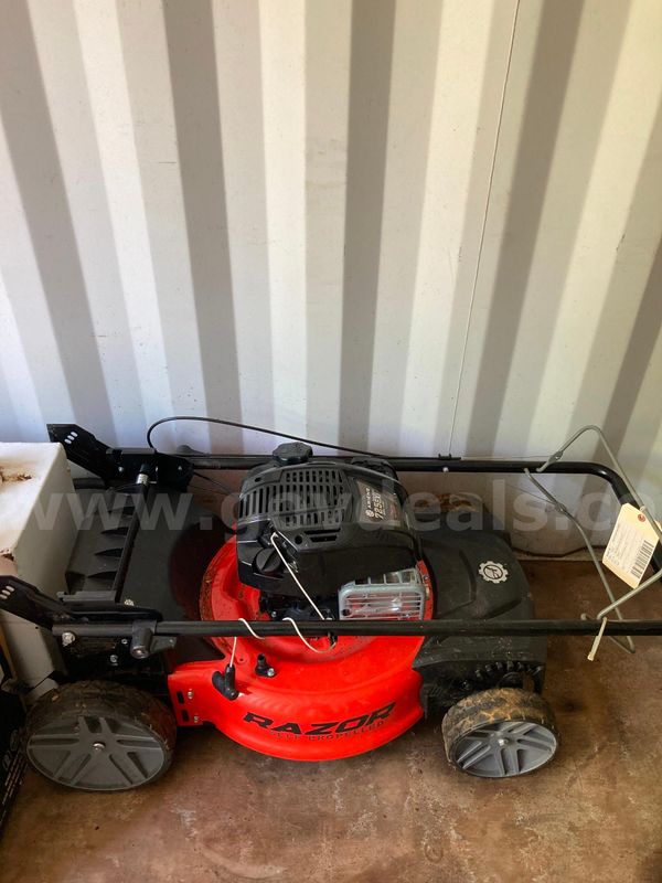Push Lawn Mower