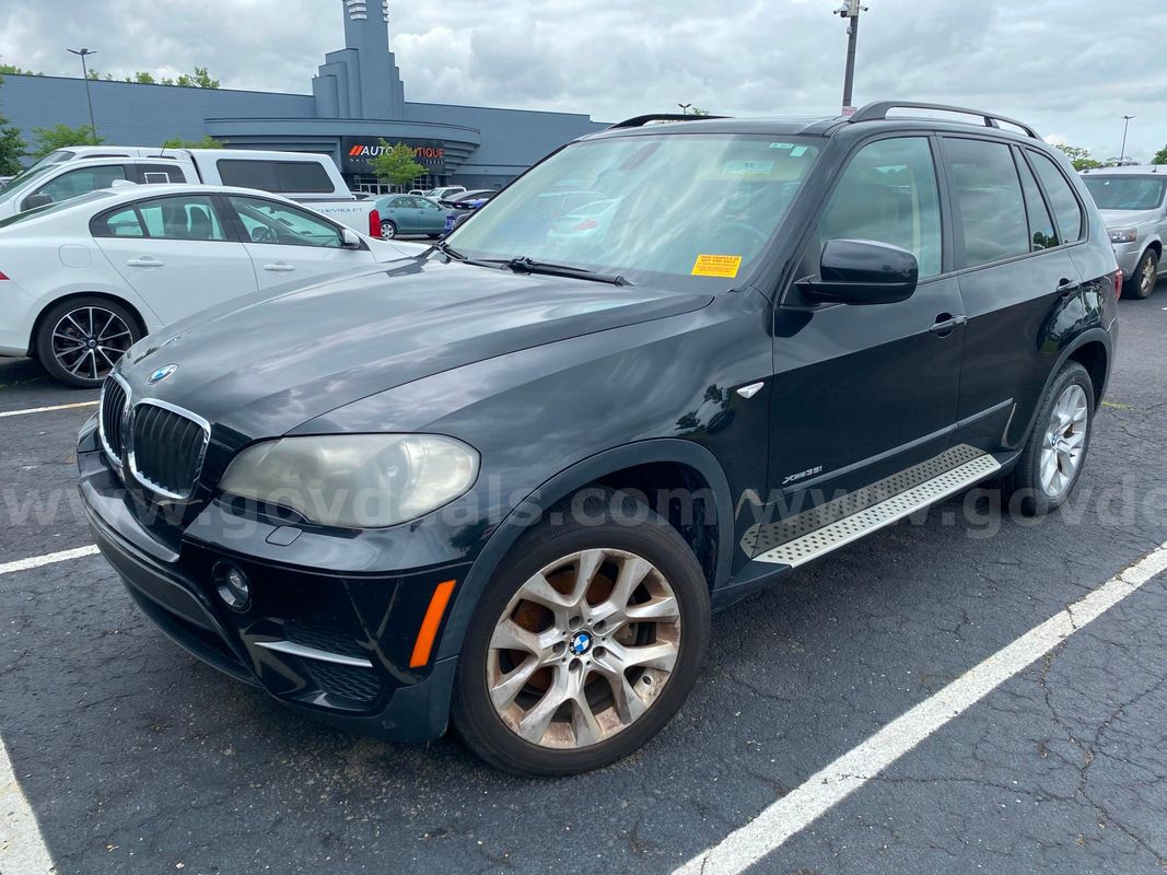 2011 Bmw X5