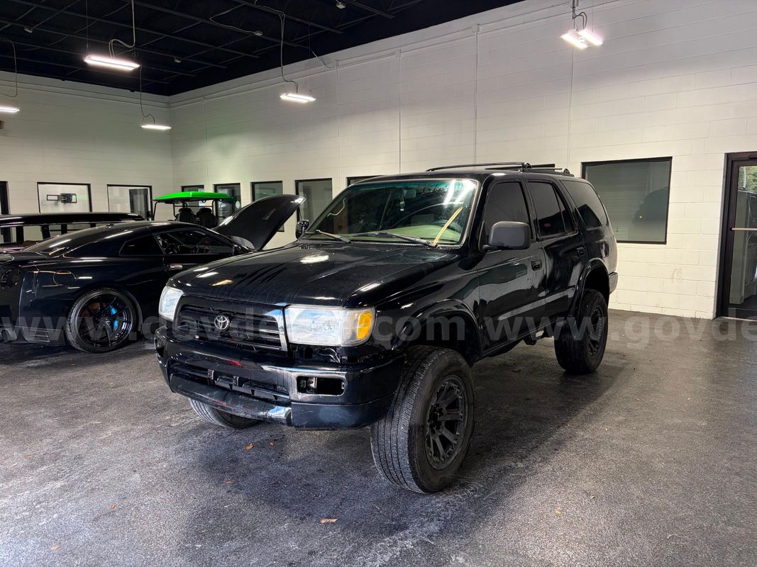1998 Toyota 4Runner