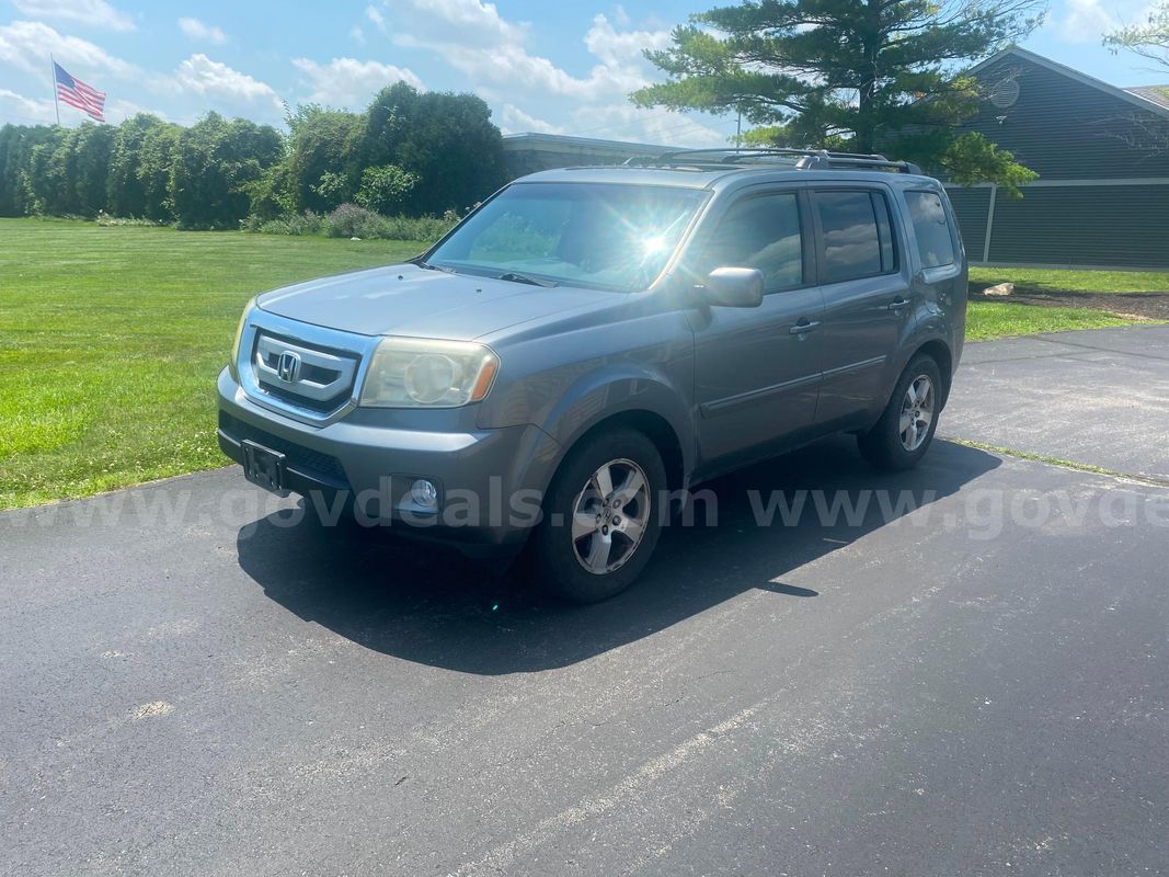 2009 Honda Pilot