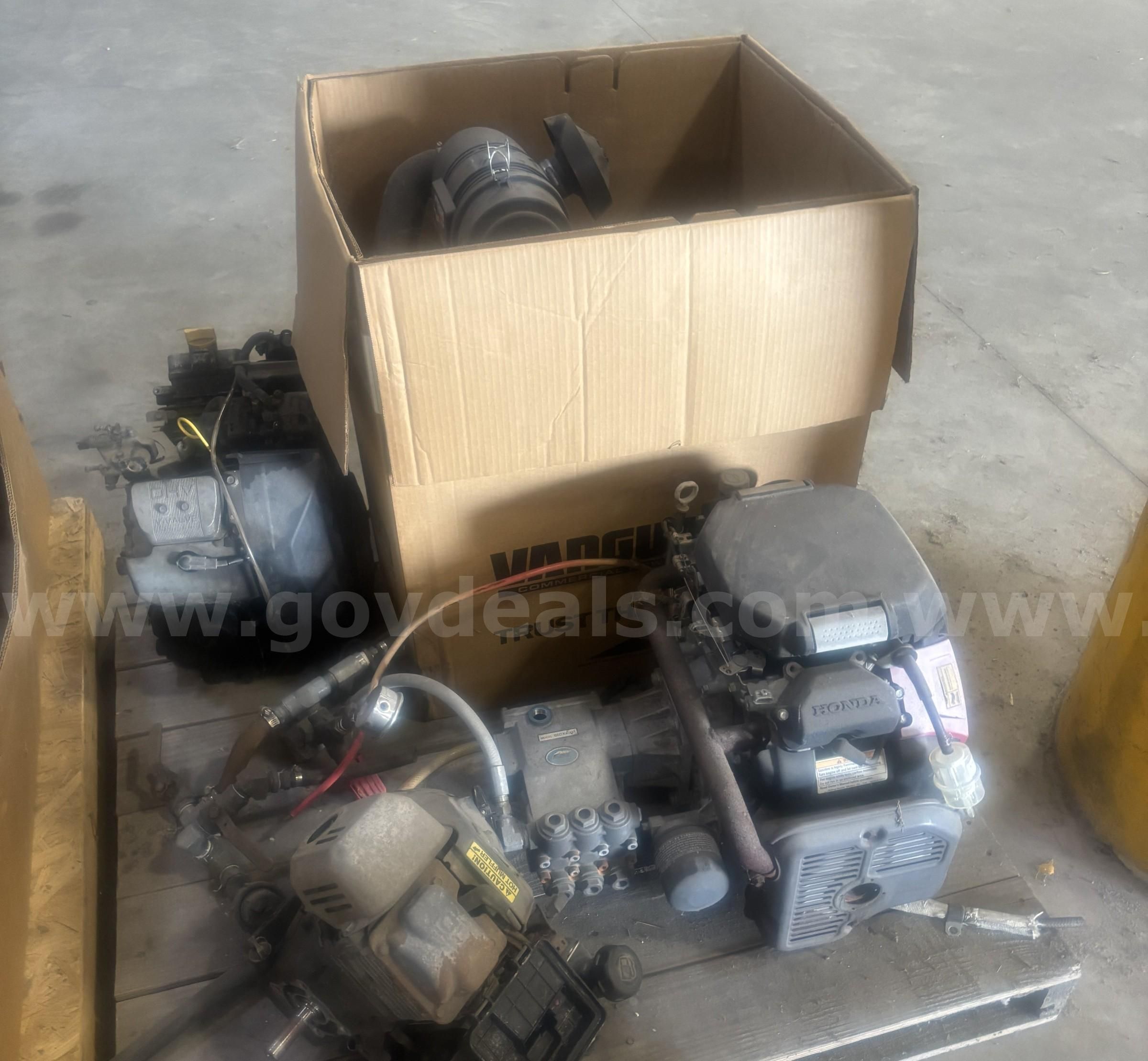 Miscellaneous Motors