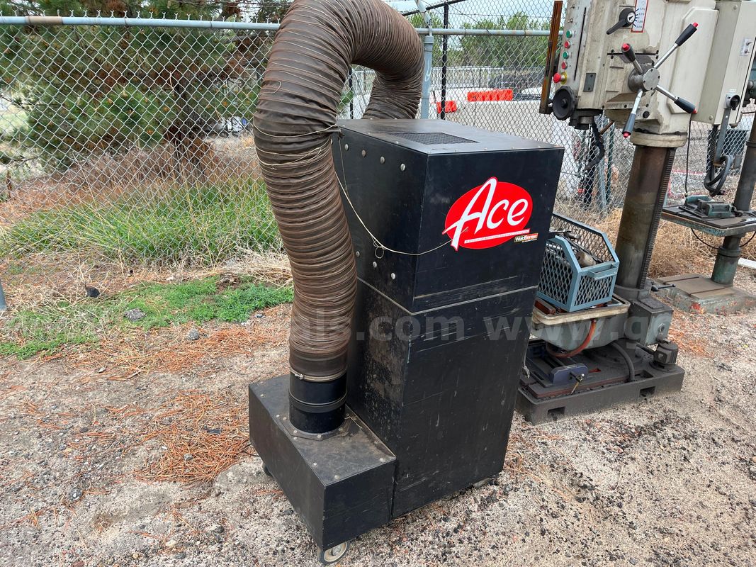 Ace Industrial Weldsense Mobile Fume Extractor